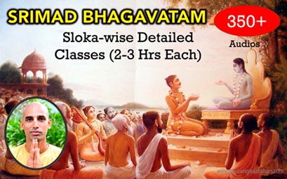 Srimad Bhagavatam