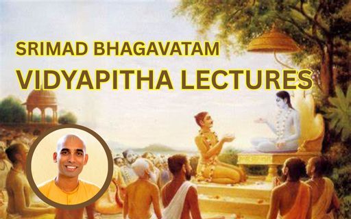 Srimad Bhagavatam Vidyapitha Series