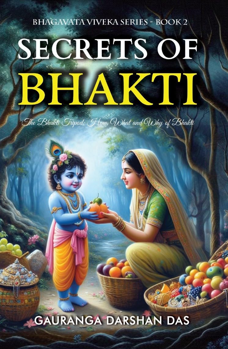 Secrets of Bhakti