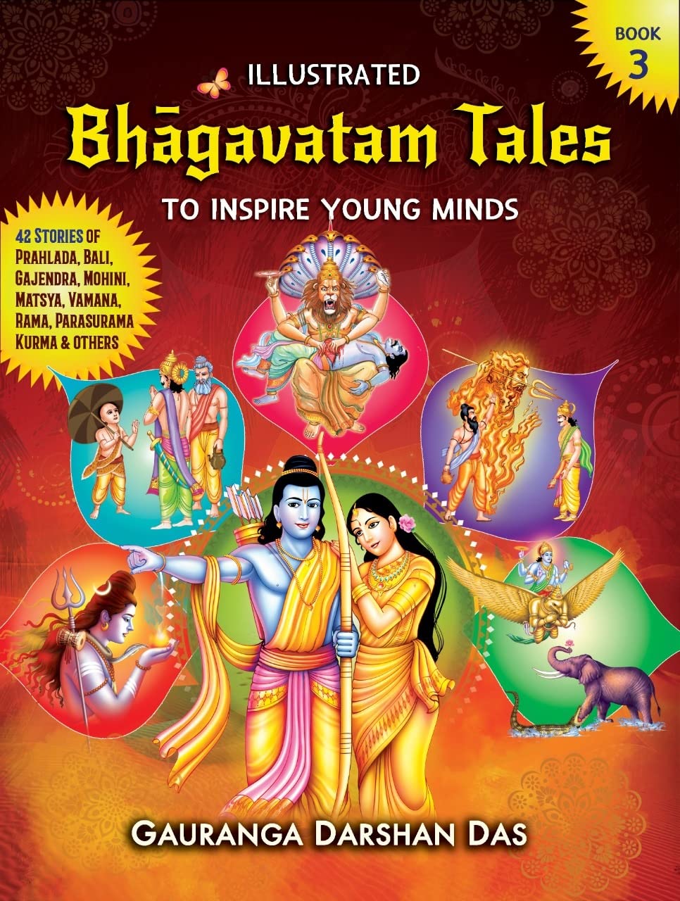 Bhagavatam Tales - Book 3