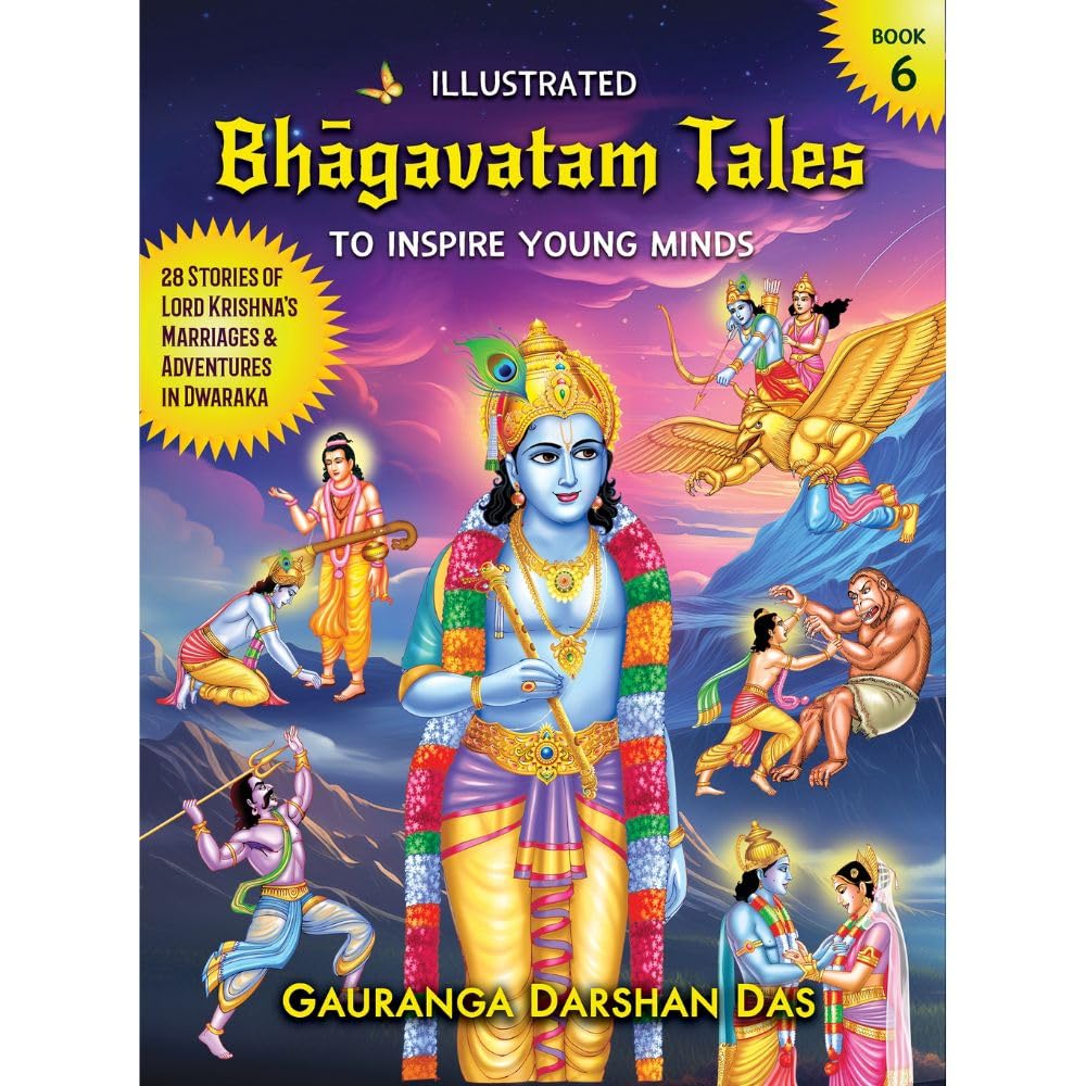 Bhagavatam Tales - Book 6