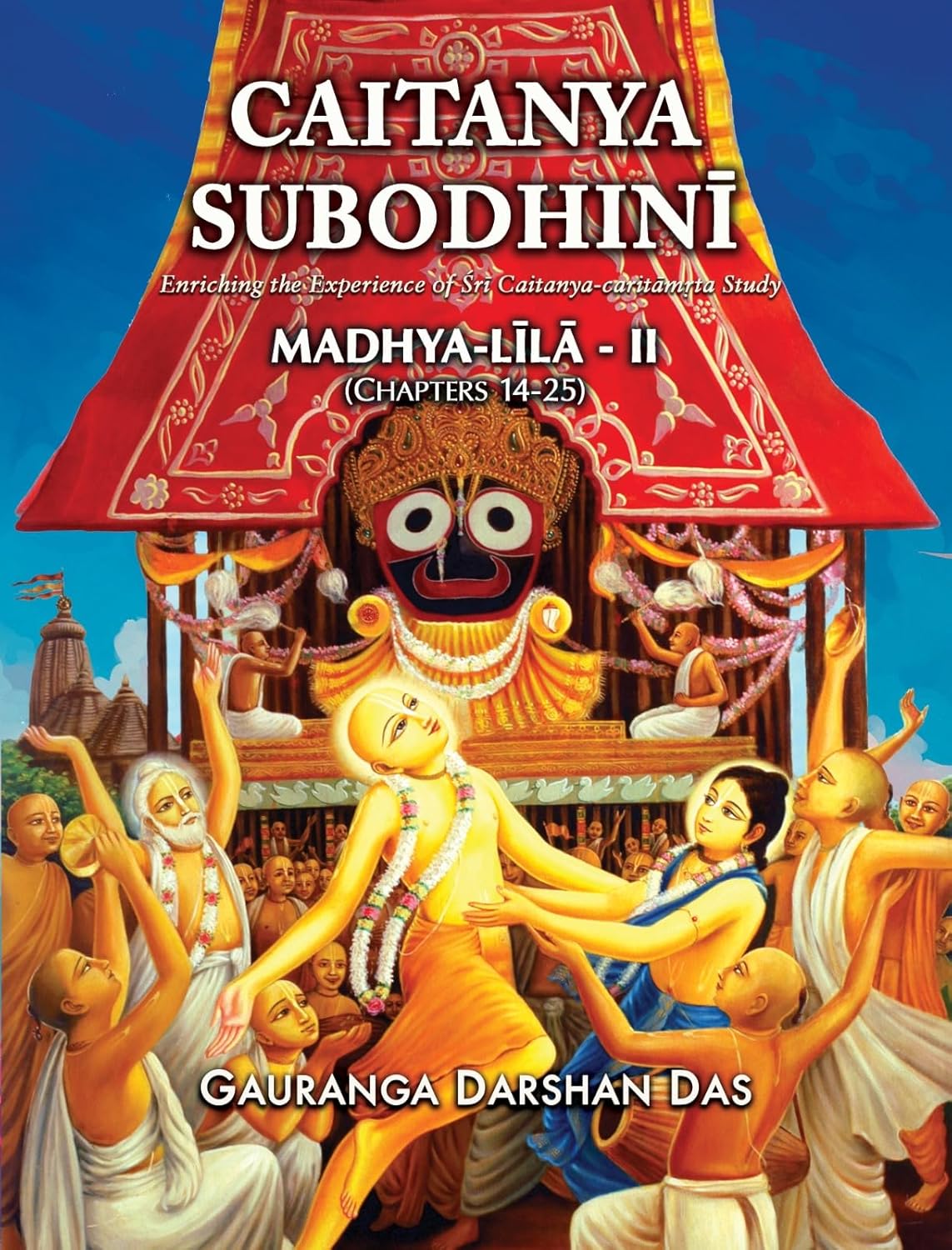 Caitanya Subodhini – Madhya Lila – Part 2