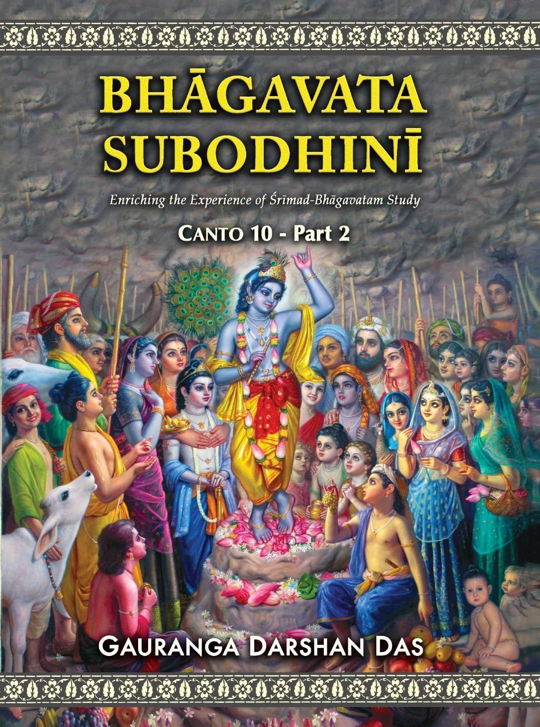 Bhagavata Subodhini Canto 10 – Part 2 