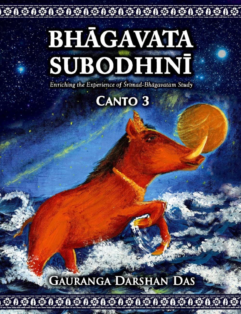 Bhagavata Subodhini Canto 3