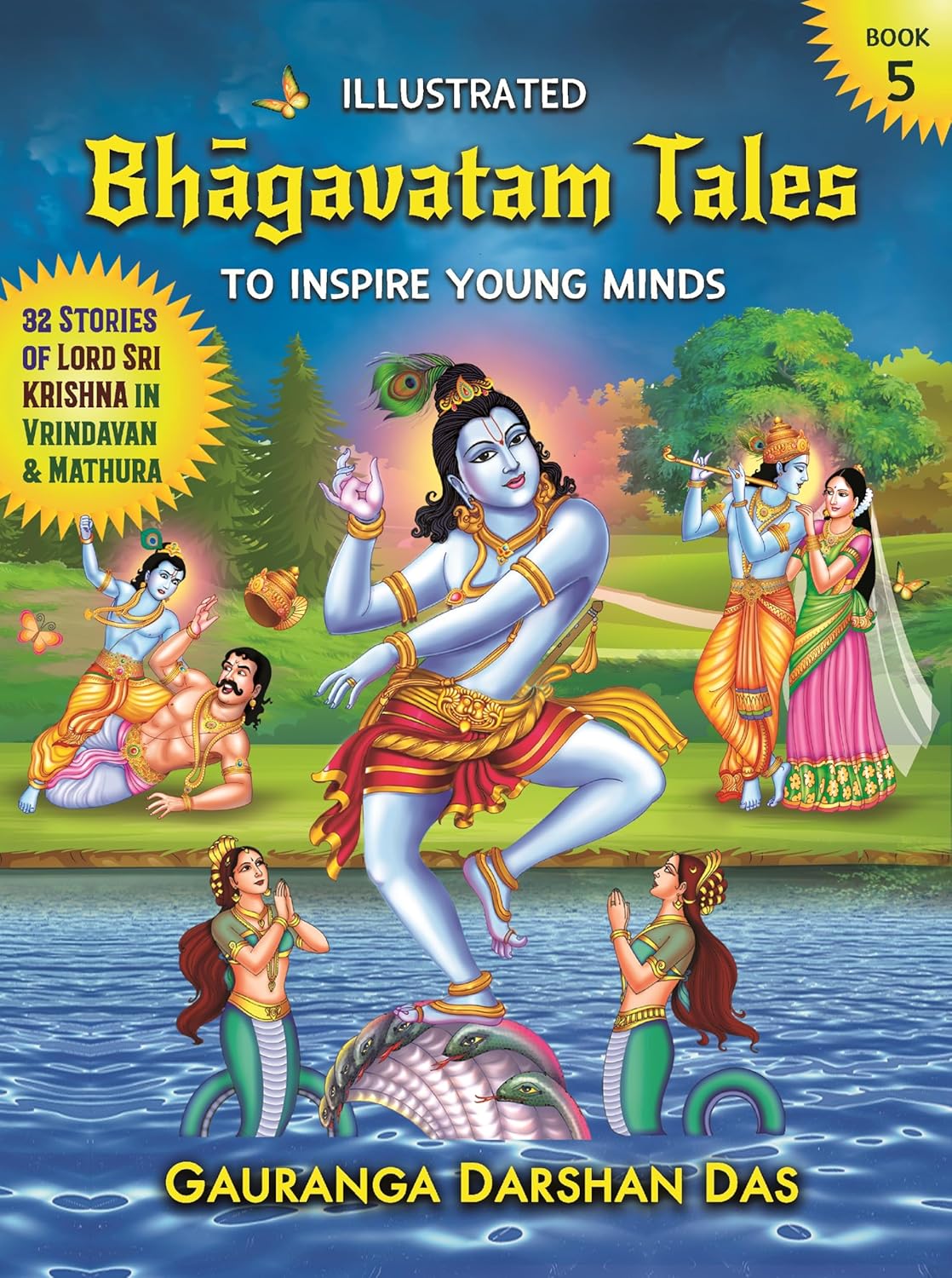 Bhagavatam Tales - Book 5