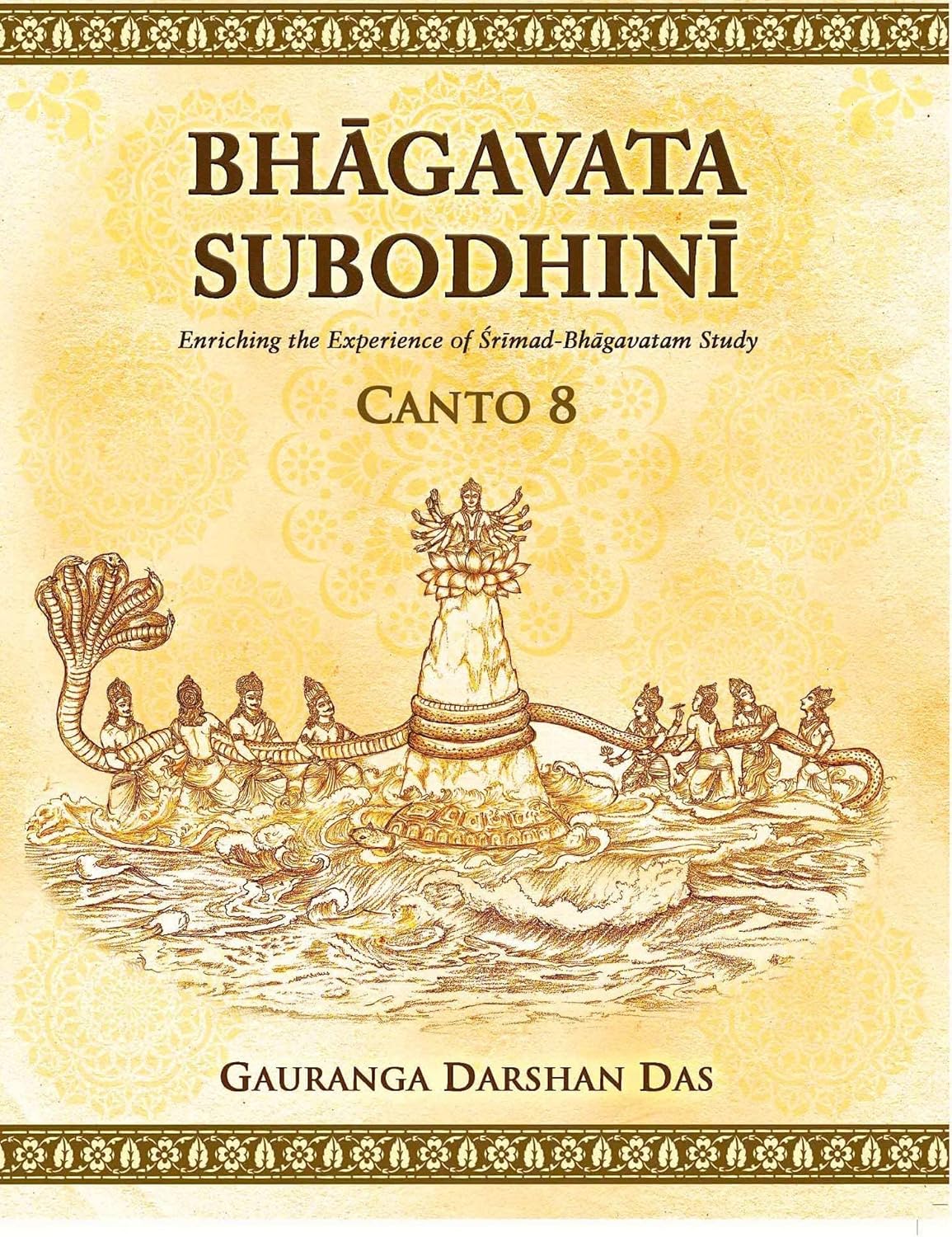 Bhagavata Subodhini Canto 8