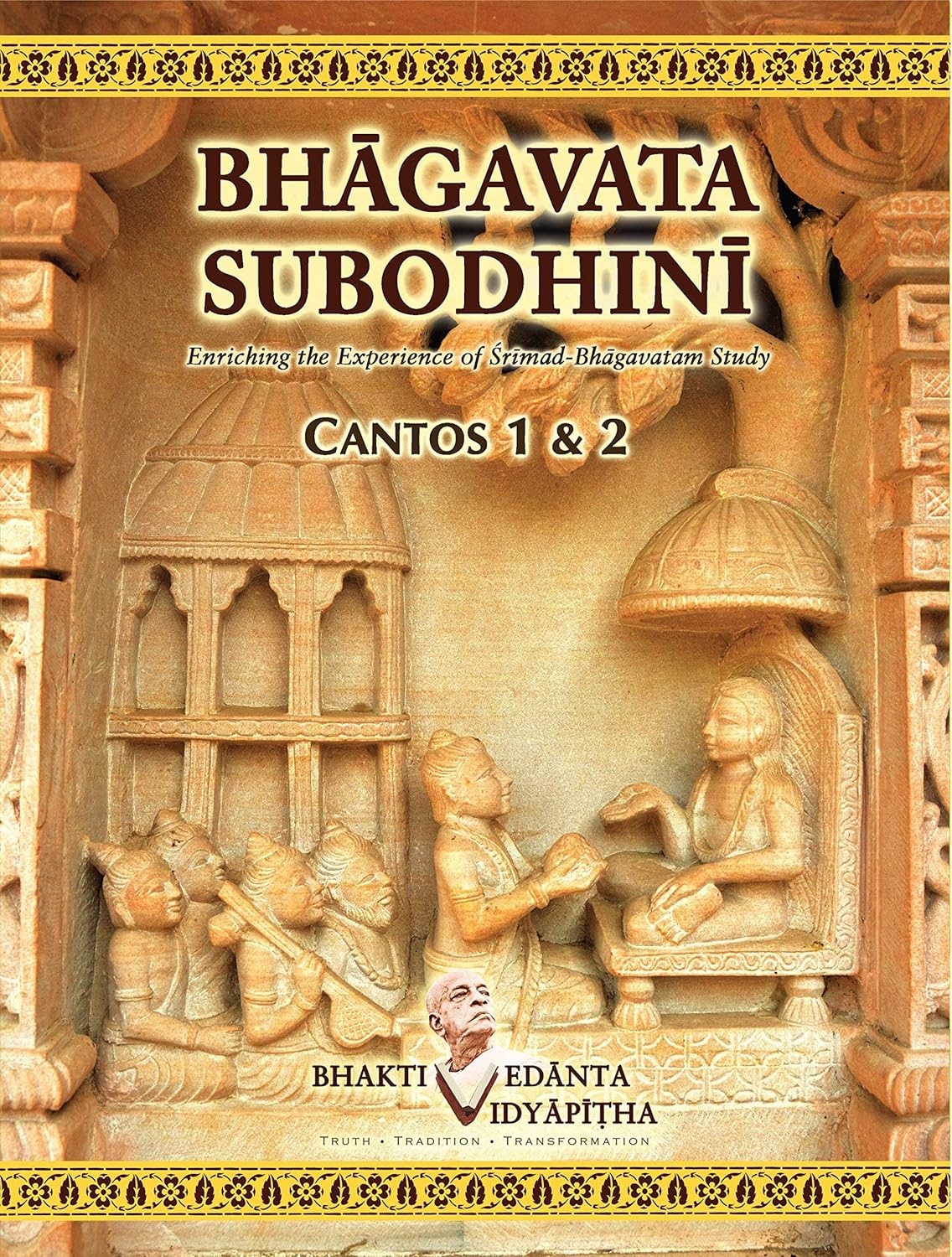 Bhagavata Subodhini Canto 1 & 2