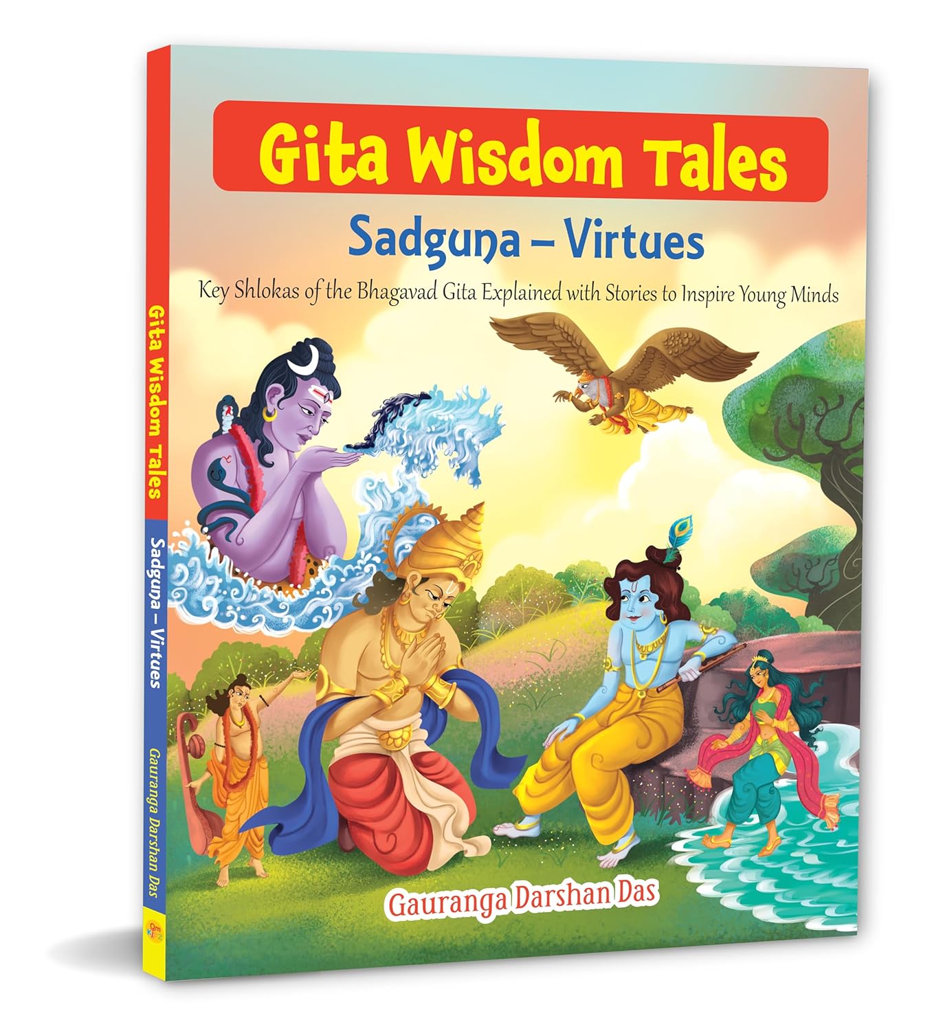 Gita Wisdom Tales - Part 5: Sadguna - Virtues