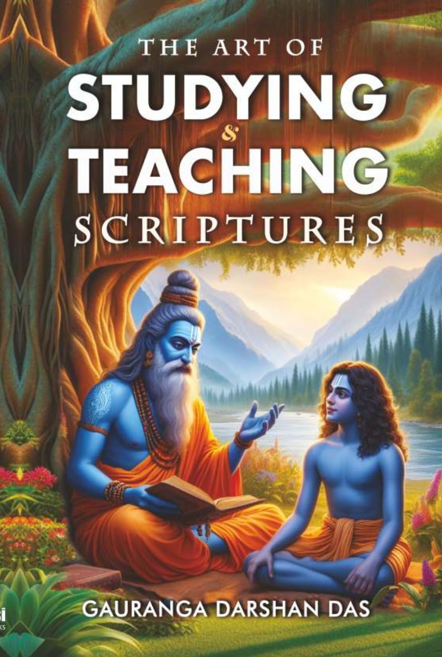 The Art Of Studying & Teaching Scriptures