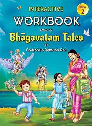 Interactive Workbook Based on Bhagavatam Tales Part 2