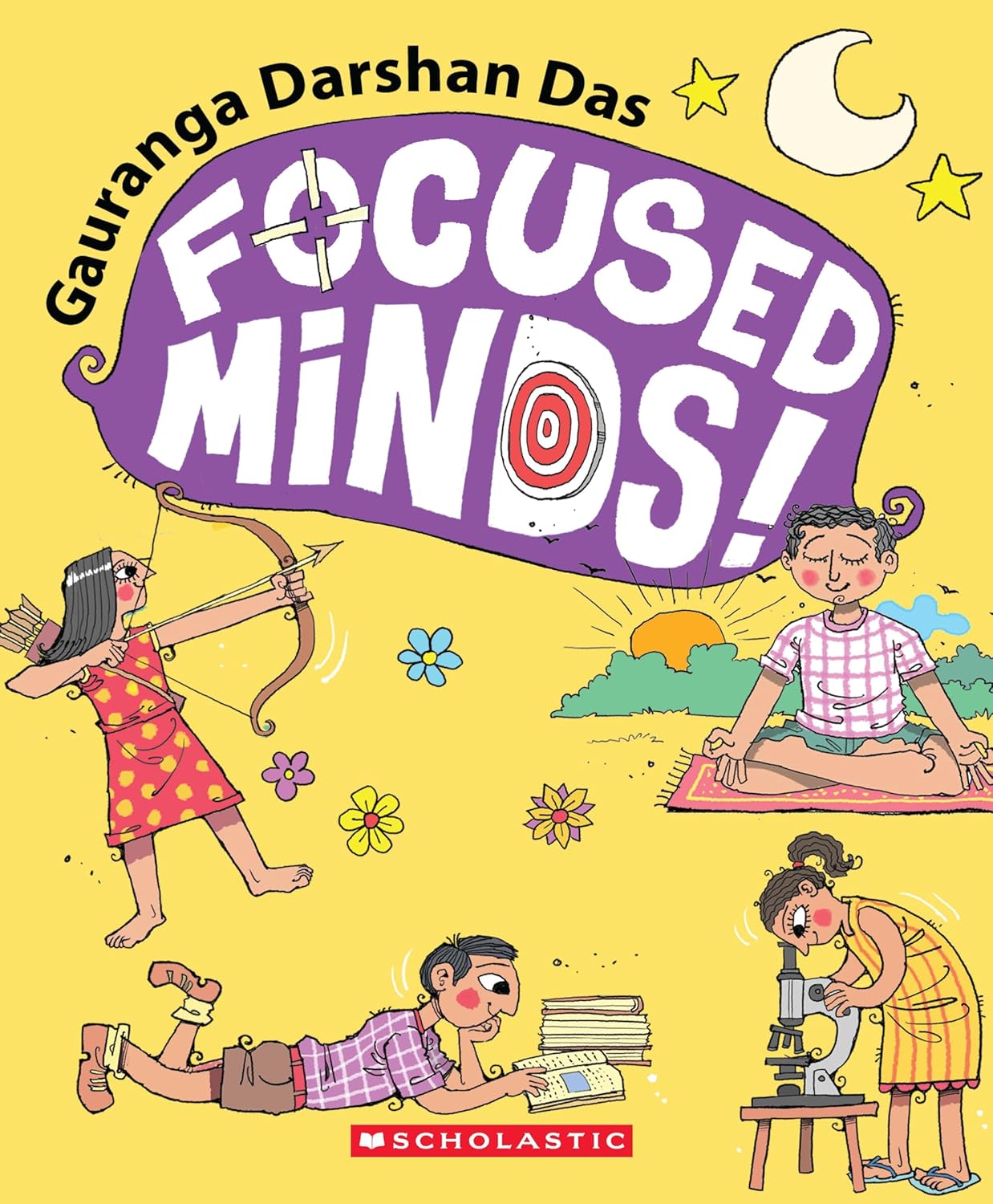 Focused Minds! (New Launch)