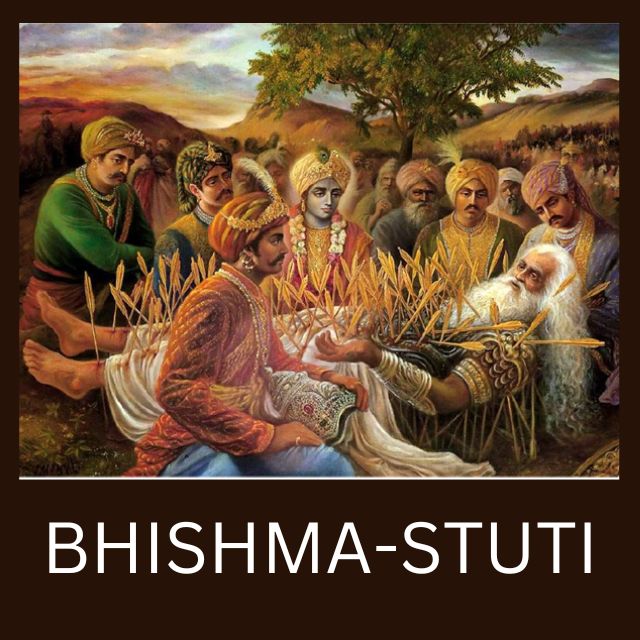 Bhishma Stuti Recitation