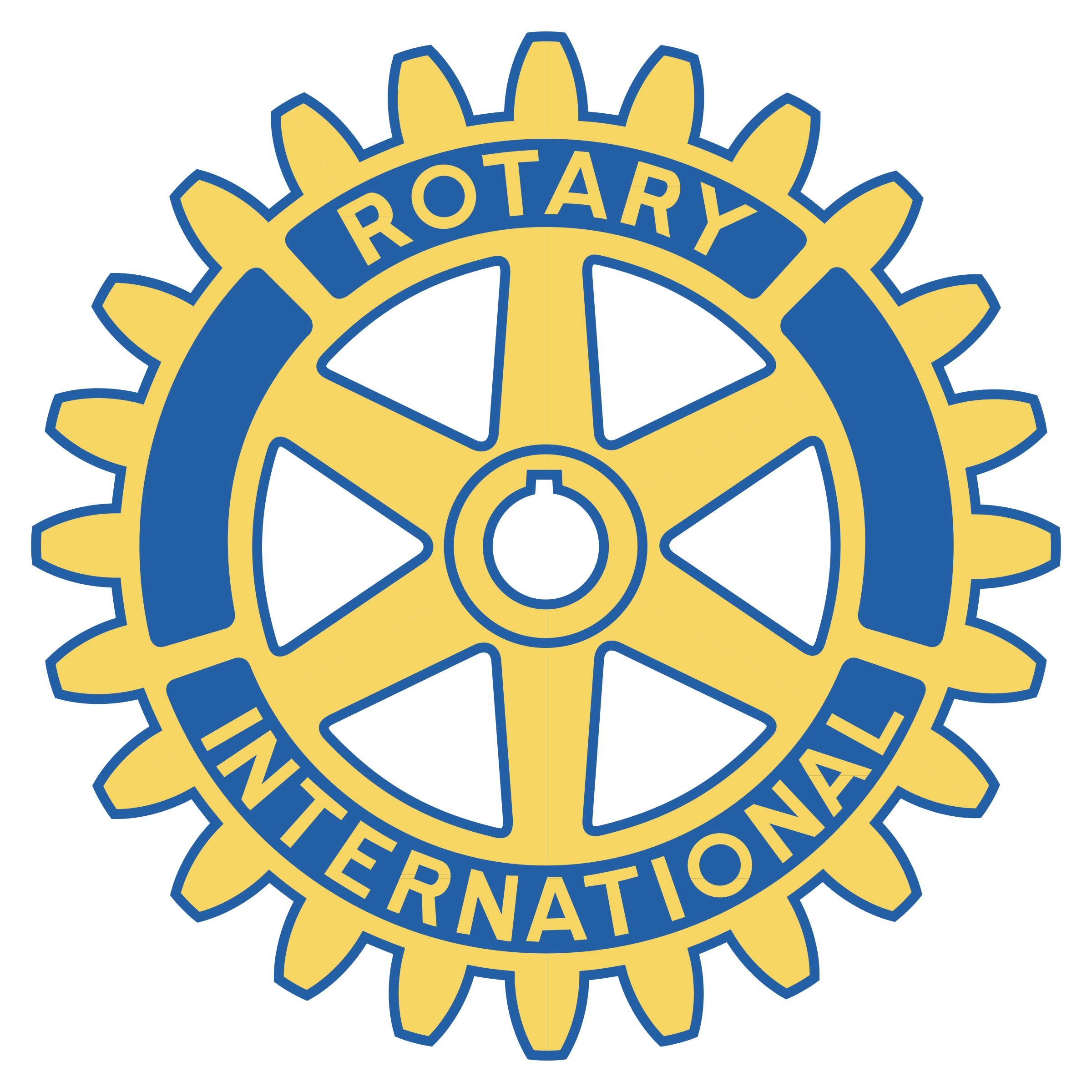 Speaker | Gauranga Darshan Das at Rotary International