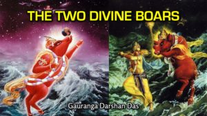 Read more about the article The Two Divine Boars