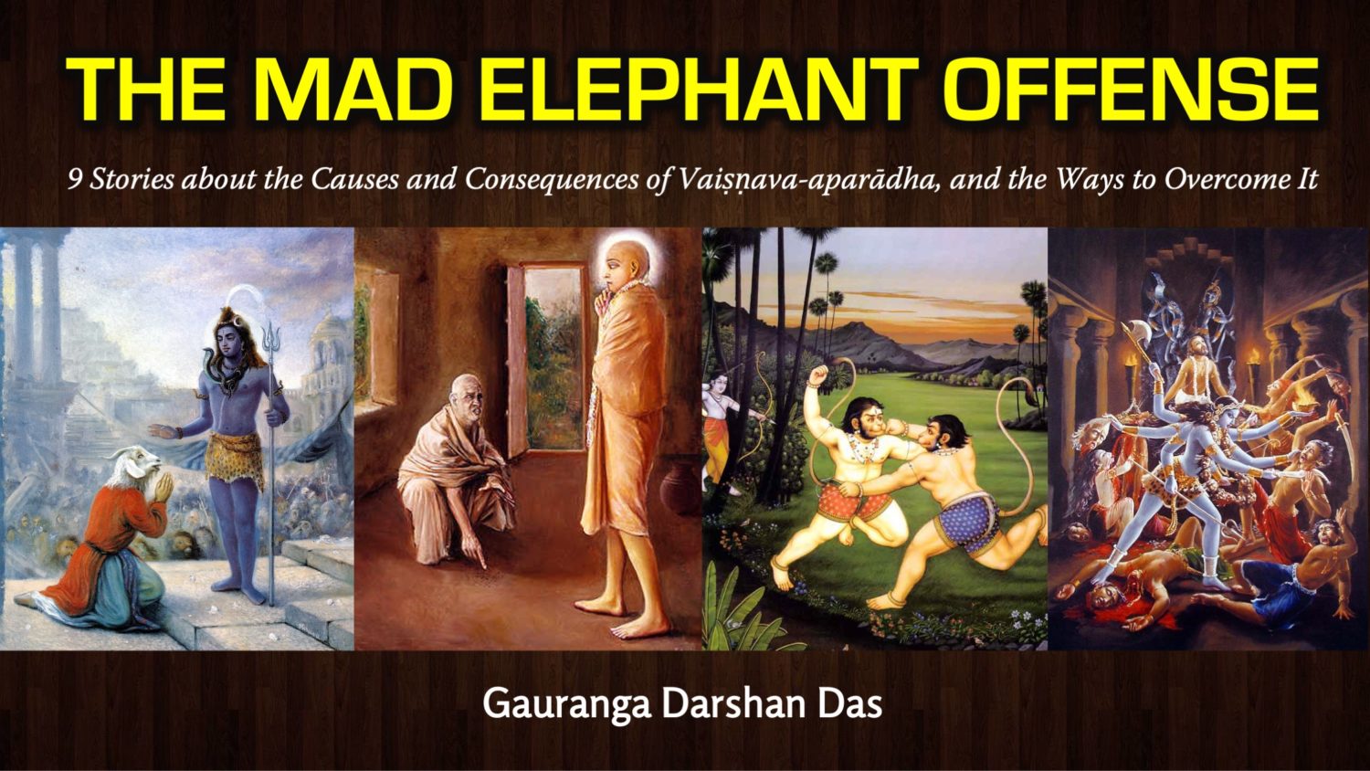 The Mad Elephant Offense