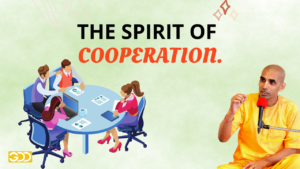 Read more about the article The Spirit of Cooperation
