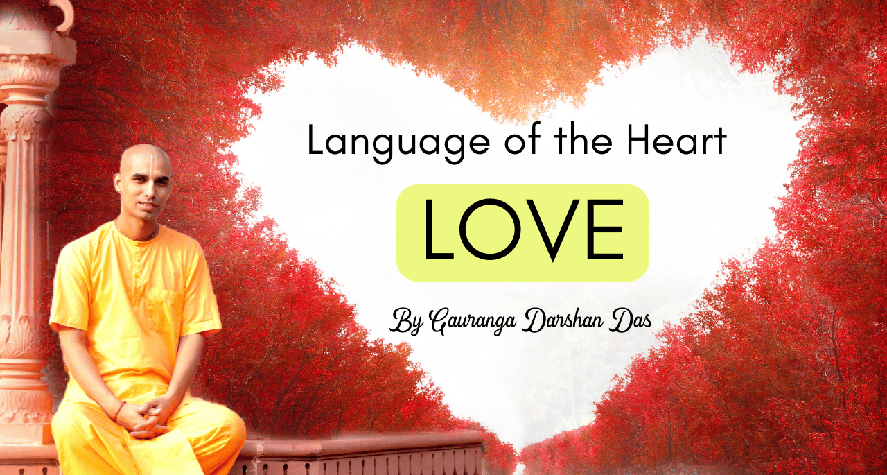 You are currently viewing Language of the Heart – LOVE
